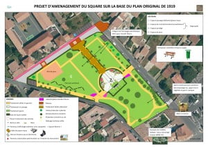 Schéma d'aménagement