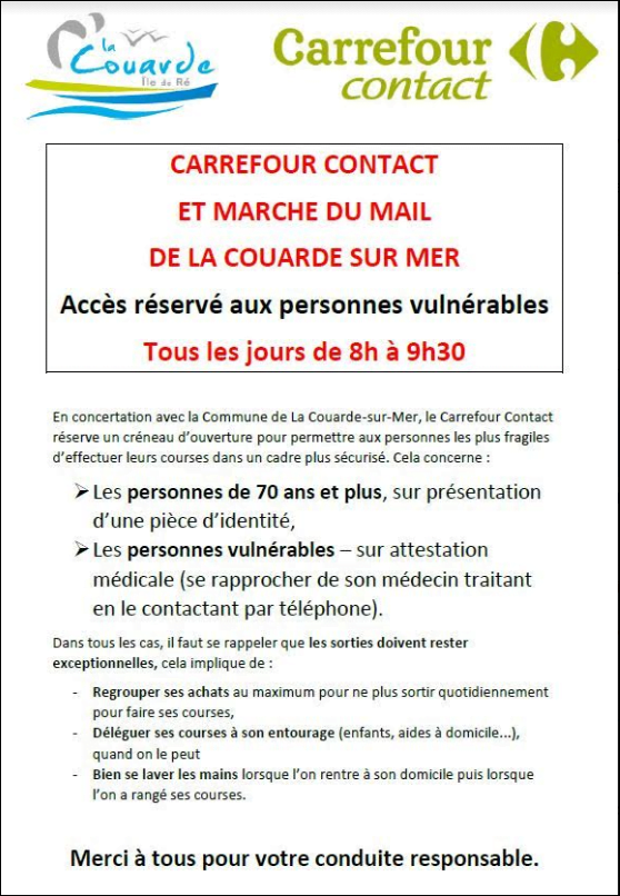 personnes vulnérables