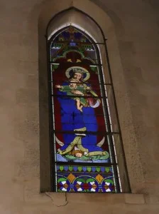 La Sainte Vierge