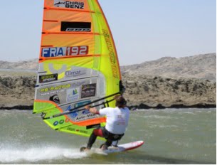 Antoine Albeau, le champion le plus titré au monde