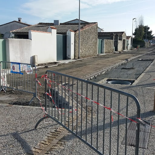Travaux d&rsquo;hiver La Couarde sur mer
