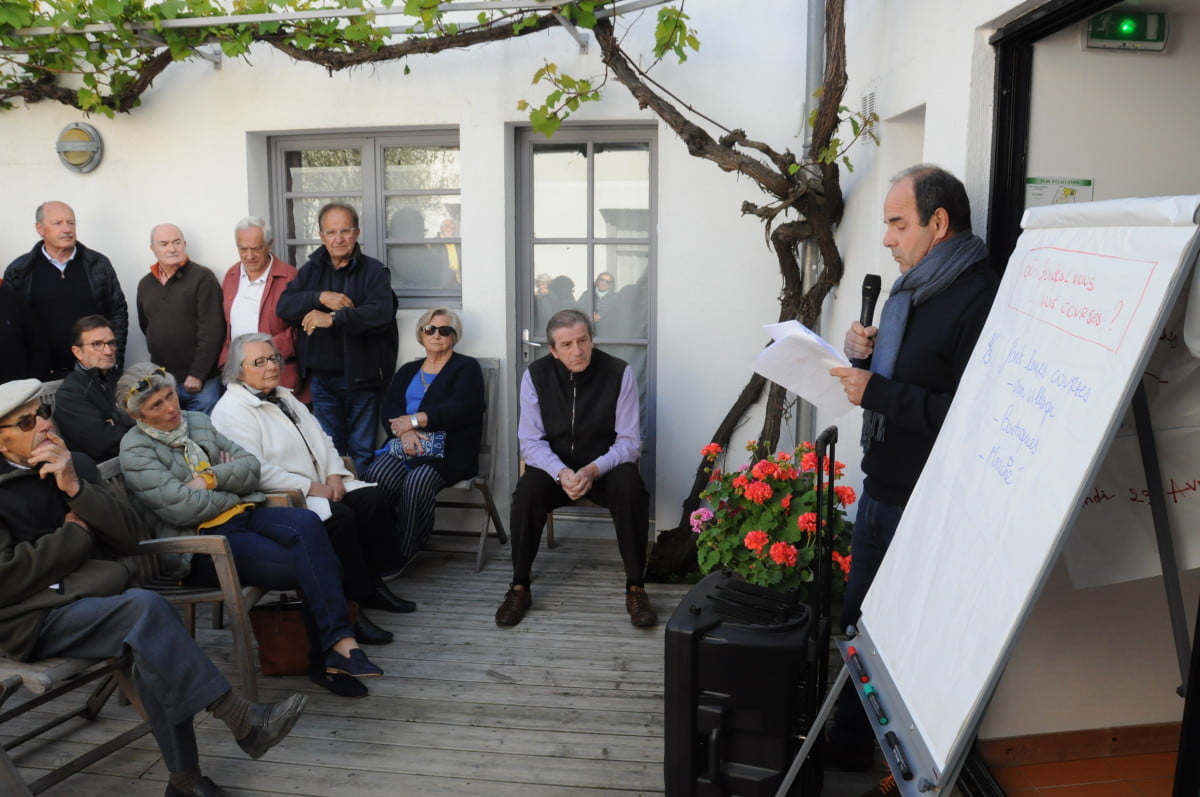 Le résultat de notre enquête auprès de vous