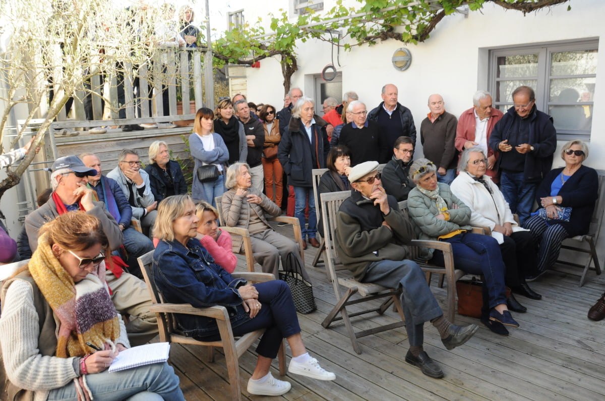 Affiche du Café Couardais