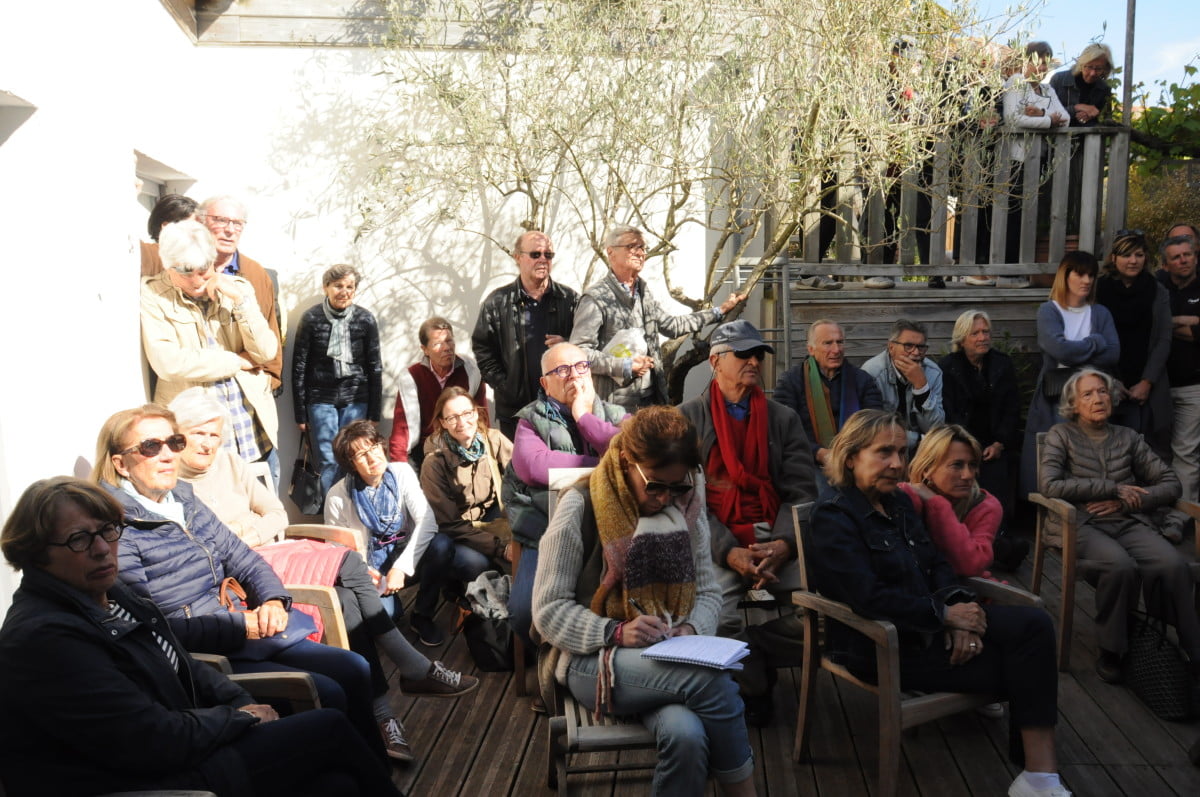 Compte rendu de la réunion &laquo;&nbsp;Café Couardais&nbsp;&raquo;