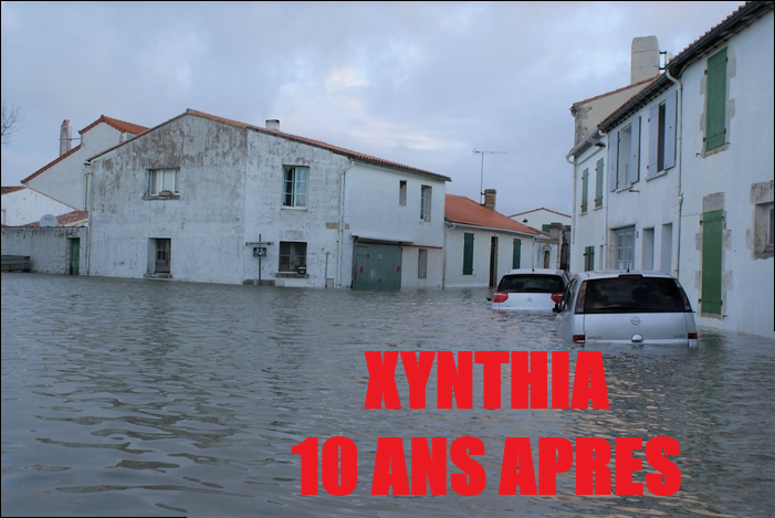 Xynthia – 10 ans après.