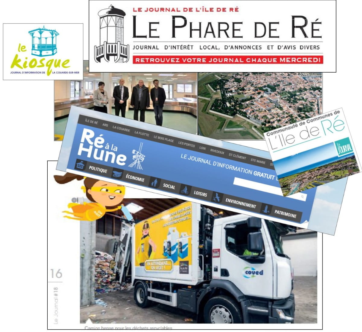 Revue de presse du 21 février