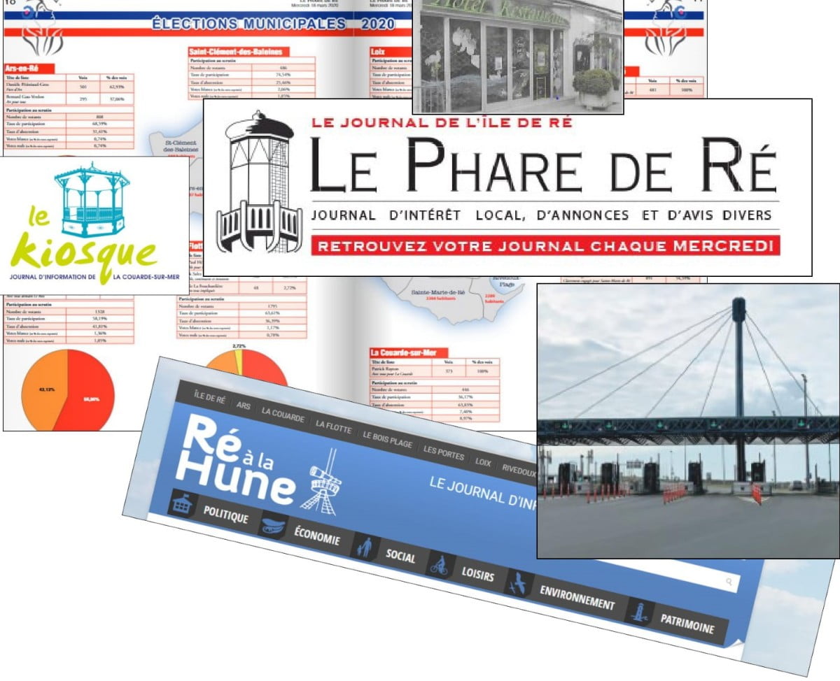 Revue de presse du 20 mars