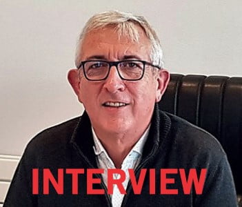 Interview de Patrick Rayton