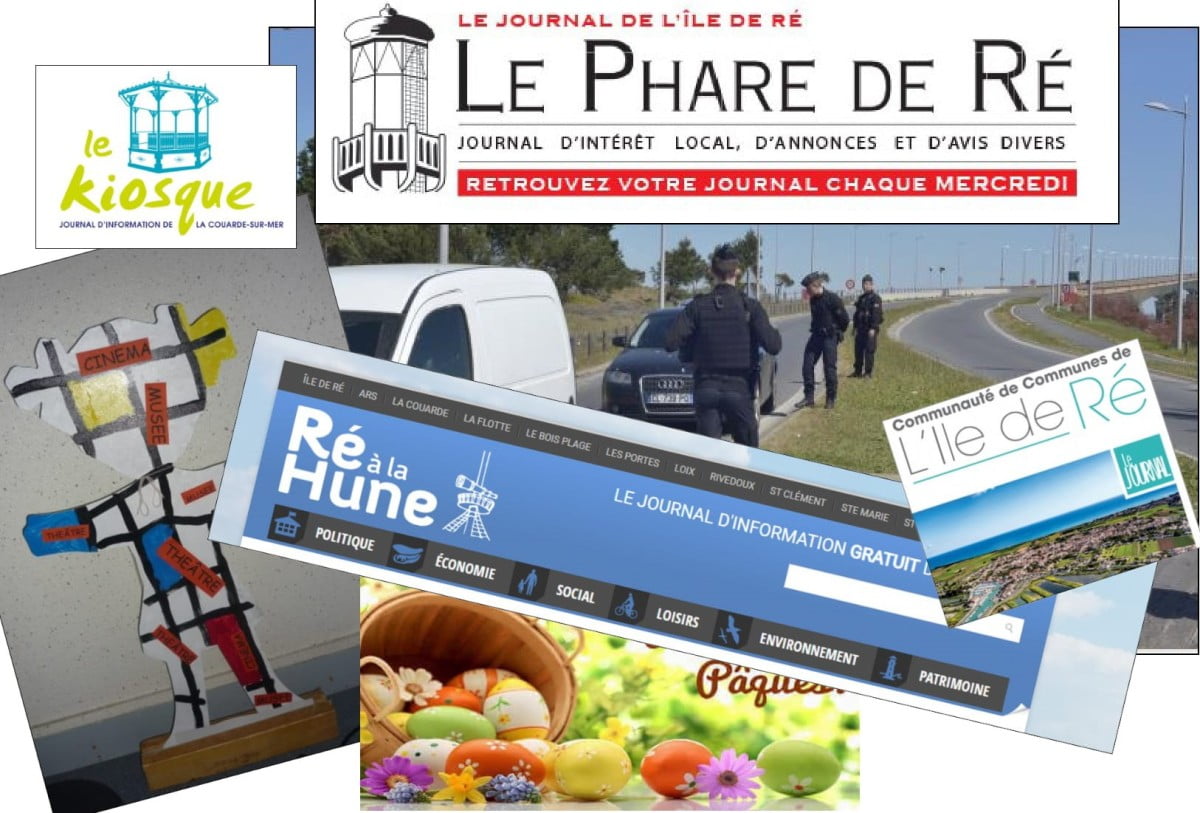 Revue de presse du 10 avril