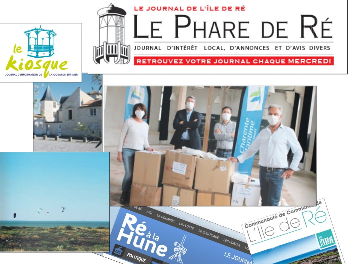 Revue de presse du 8 mai