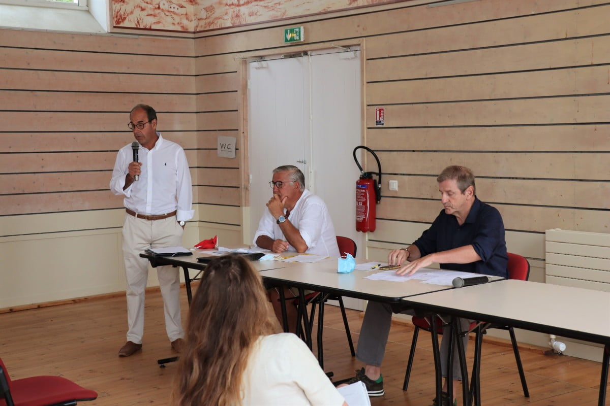 Revue de presse spéciale