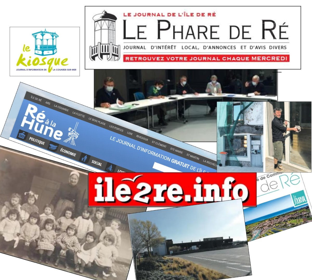 Revue de presse du 10 avril